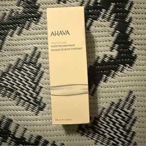 Brand New AHAVA Skincare Product in Cream Box